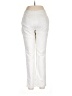 Zara Basic Ivory Casual Pants Size 8 - photo 2