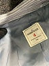 Gap Stripes Gray Blazer Size 4 - photo 6