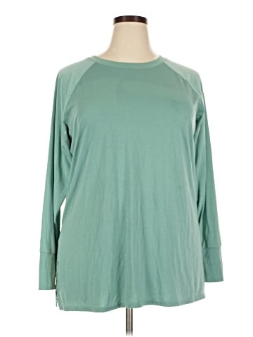 Tek Gear 3/4 Sleeve T-Shirt (view 1)