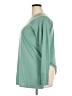 Tek Gear Teal 3/4 Sleeve T-Shirt Size XXL - photo 5