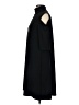 Clara Sun Woo Solid Black Casual Dress Size XS - photo 5