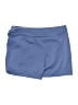 Weekends by Chico's Solid Blue Active Skort Size XL (3) - photo 2