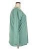 Tek Gear Teal 3/4 Sleeve T-Shirt Size XXL - photo 4