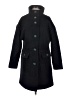 Talbots Black Wool Coat Size XS - photo 1