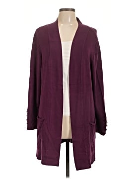 Jm Collection Cardigan