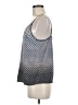 Ted Baker London 100% Polyester Silver Sleeveless Top Size 6 (2) - photo 5