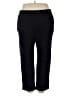 J.Jill Solid Black Active Pants Size 3X - photo 1