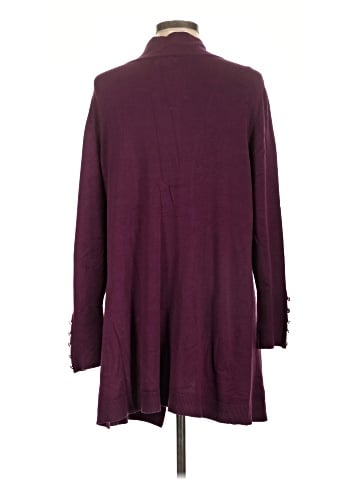 JM Collection Cardigan (view 2)