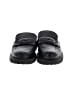 Linea Paolo Black Mule/Clog Size 9 - photo 2