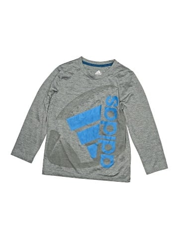 Adidas Long Sleeve T-Shirt (view 1)