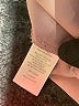 Maison d' Amelie 100% Polyester Pink Short Sleeve Top Size XL - photo 8