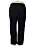 J.Jill Solid Black Active Pants Size 3X - photo 2