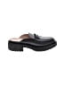 Linea Paolo Black Mule/Clog Size 9 - photo 1