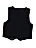 Unbranded Black Tuxedo Vest Size 8 - photo 2