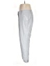 Adidas Solid Silver Casual Pants Size 8 - photo 5
