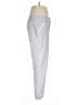 Adidas Solid Silver Casual Pants Size 8 - photo 4