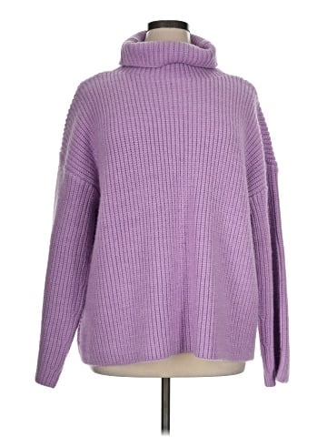Ann Taylor Turtleneck Sweater (view 1)