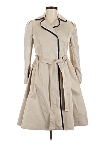 Elevenses Trenchcoat (view 1)
