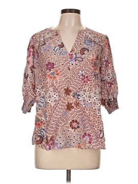 Hale Bob 3/4 Sleeve Blouse (view 1)
