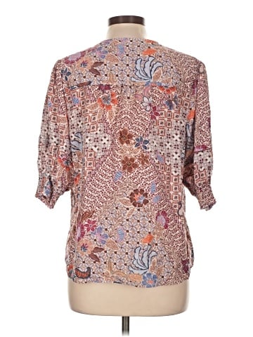 Hale Bob 3/4 Sleeve Blouse (view 2)