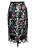 Eva Franco Silver Formal Skirt Size 4 - photo 2