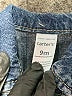 Carter's 100% Cotton Blue Denim Jacket 6-9 MO / 9 MO - photo 3