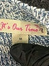 It's Our Time 100% Acrylic Blue Pullover Sweater Size M - photo 7