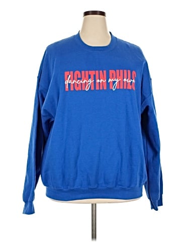 Gildan Sweatshirt (view 1)