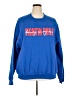 Gildan Blue Sweatshirt Size XXL - photo 1