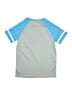 Puma 100% Polyester Blue Active T-Shirt Size 10 - 12 - photo 2