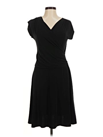 Petite Sophisticate Casual Dress (view 1)