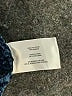 Orvis 100% Polyester Blue Pullover Sweater Size M - photo 8