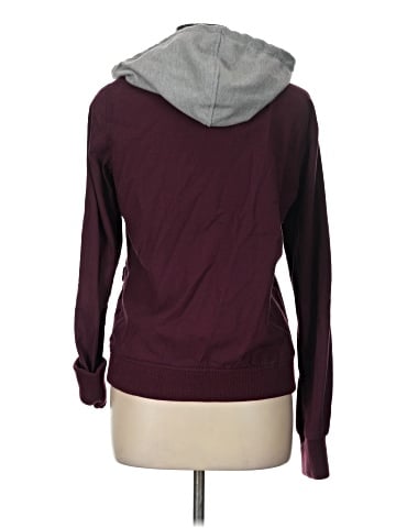 Vanity Zip Up Hoodie (view 2)