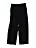 Unbranded Solid Black Dress Pants Size 8 - photo 1