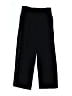 Unbranded Solid Black Dress Pants Size 8 - photo 2