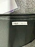 Edgely Metallic Silver Short Sleeve T-Shirt Size 1X - photo 7