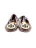 Tory Burch Brown Flats Size 7 1/2 - photo 2
