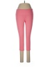 MPG Solid Pink Active Pants Size M - photo 1