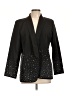 ChicMe Polka Dots Black Blazer Size L - photo 1