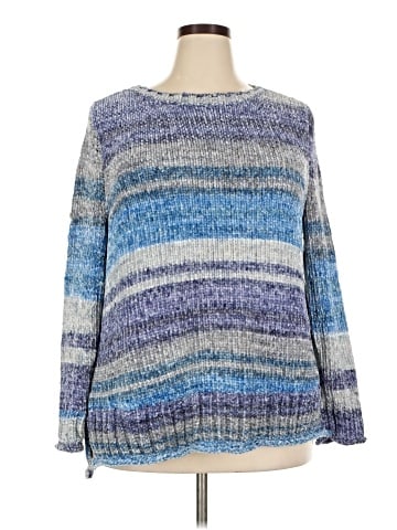Style&Co Pullover Sweater (view 1)