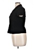 Calvin Klein Black Blazer Size 14 (petite) - photo 5