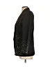 ChicMe Polka Dots Black Blazer Size L - photo 5