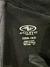 Athletic Works Solid Black Track Pants Size 22 - photo 4