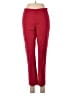 Vince Camuto Red Casual Pants Size 4 - photo 1