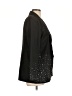 ChicMe Polka Dots Black Blazer Size L - photo 4