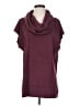 bryn WALKER Burgundy Short Sleeve Top Size XXS - photo 1