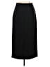 Tribal Solid Black Formal Skirt Size 6 - photo 2