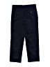 Lands' End 100% Cotton Solid Blue Casual Pants Size 10 - photo 2
