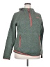 The North Face 100% Polyester Green Pullover Sweater Size XXL - photo 1