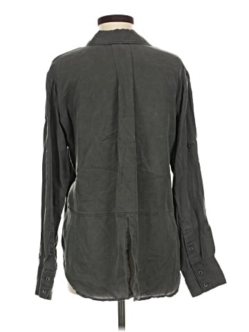 Cloth & Stone Long Sleeve Button-Down Shirt (view 2)